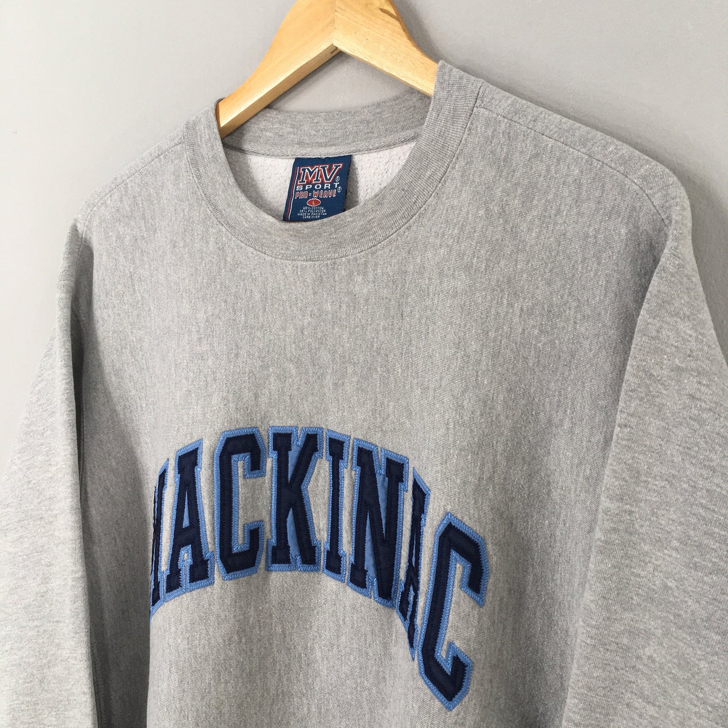 Mackinac Island Sweatshirt Large