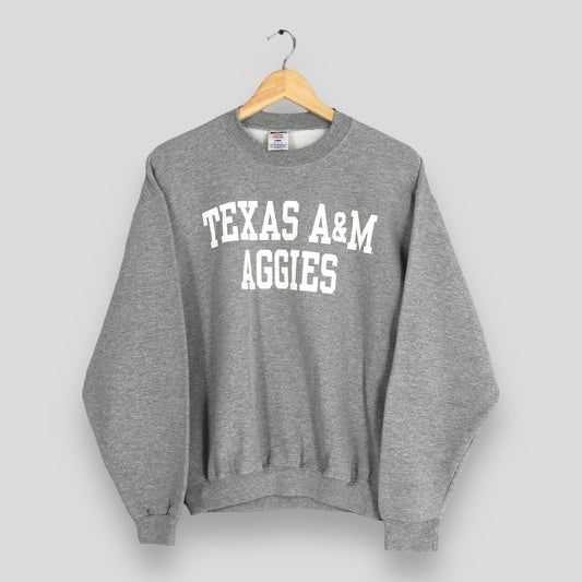 Texas A&M University Aggies Sweatshirt Medium