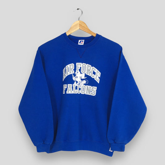 Air Force Falcons Ncaa Sweatshirt XSmall