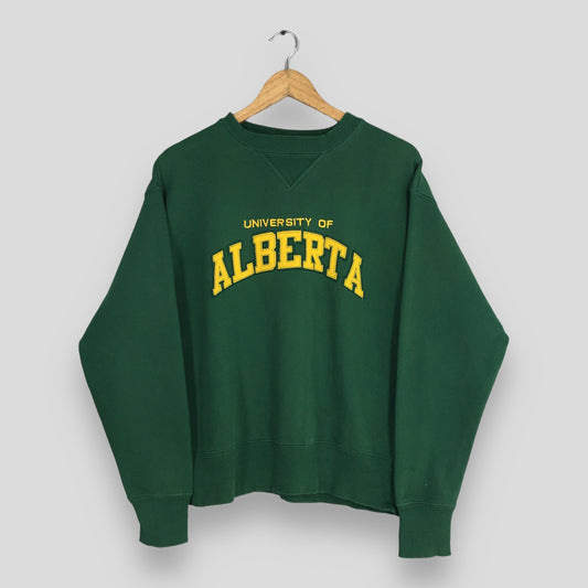 University of Alberta Sweatshirt Medium