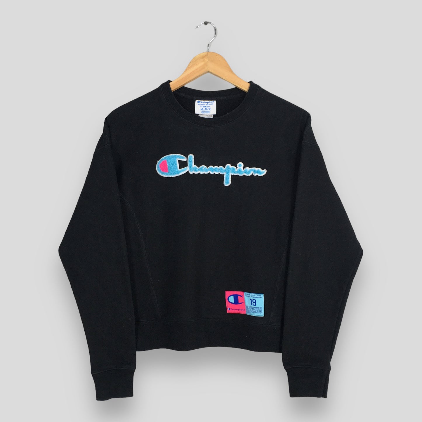 Champion Reverse Weave Sweater XSmall