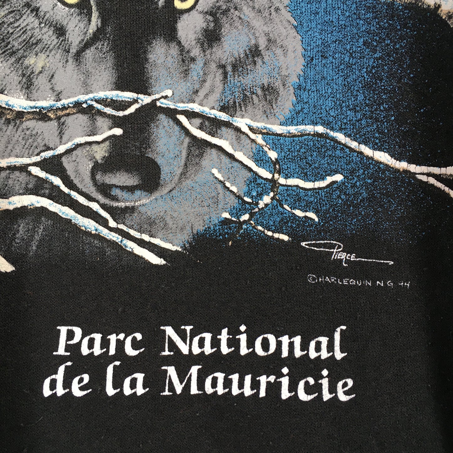 La Mauricie National Park Sweatshirt Large