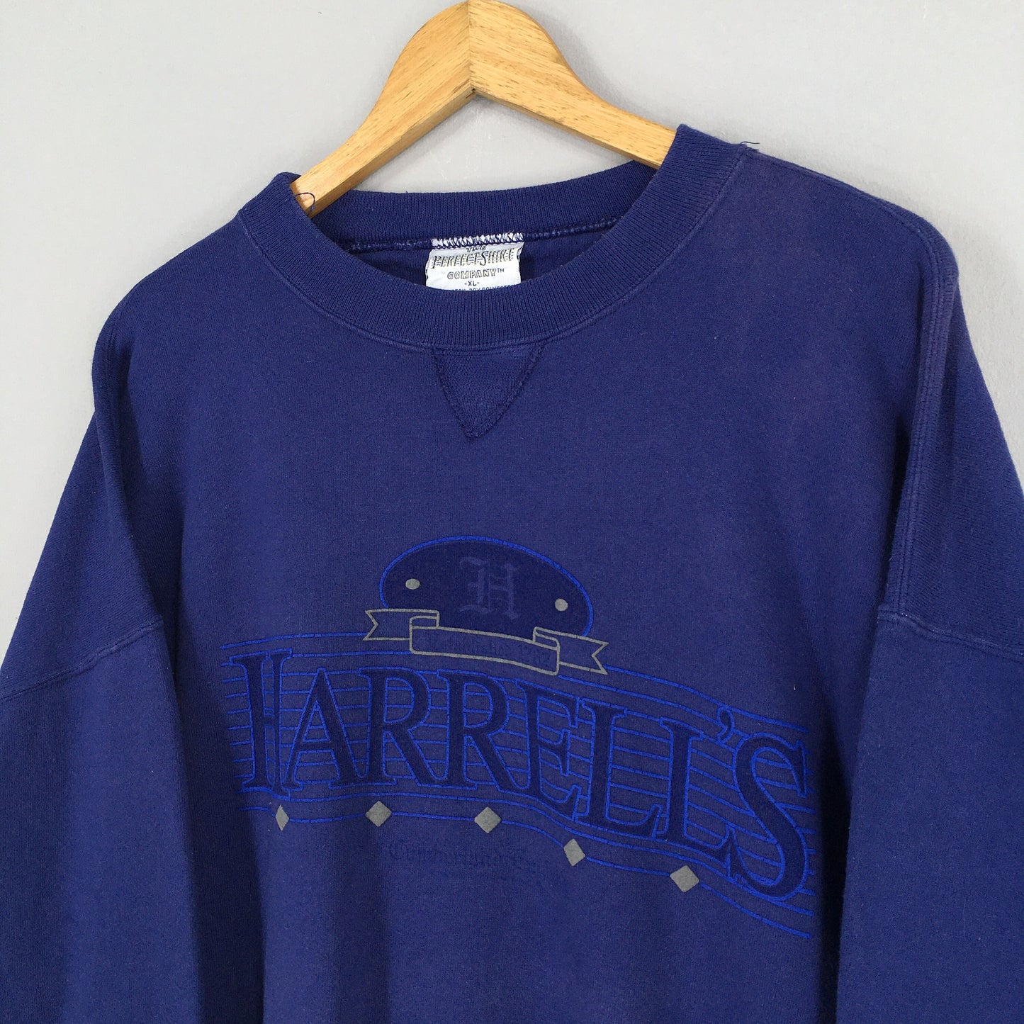 Harrell's Carolina Usa Sweatshirt XLarge