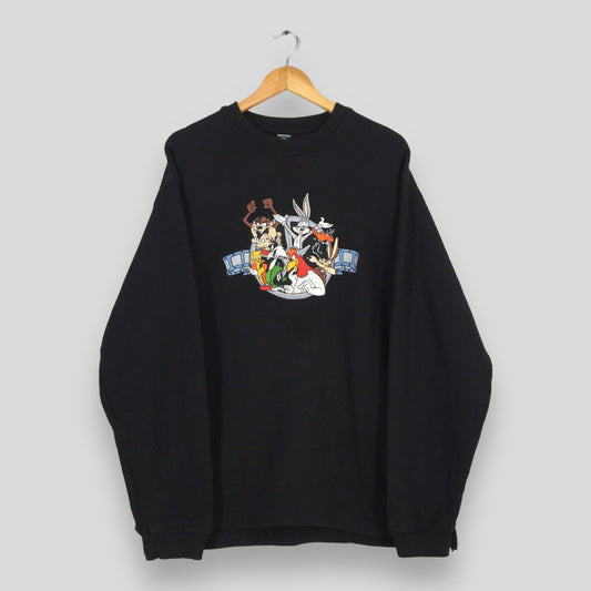 Looney Tunes Sweatshirt Medium