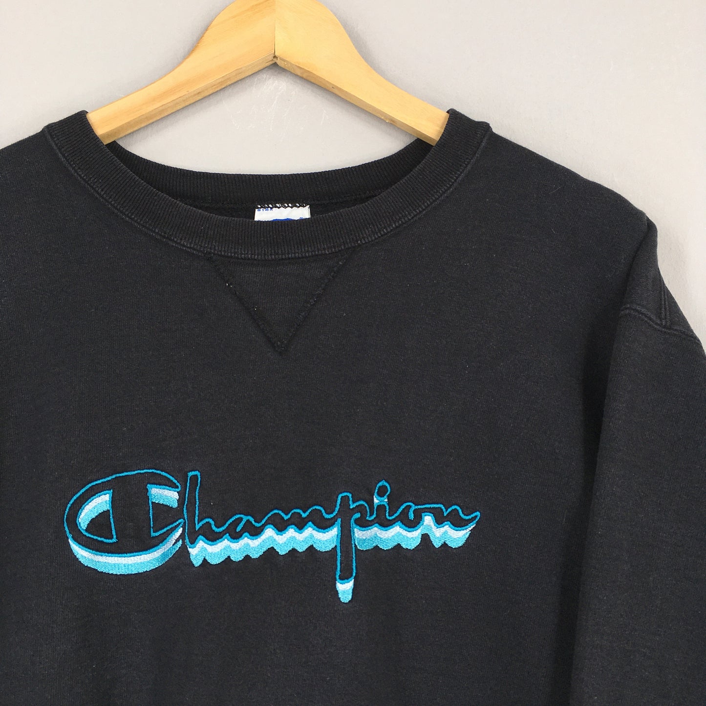 Champion Usa Sweater XLarge