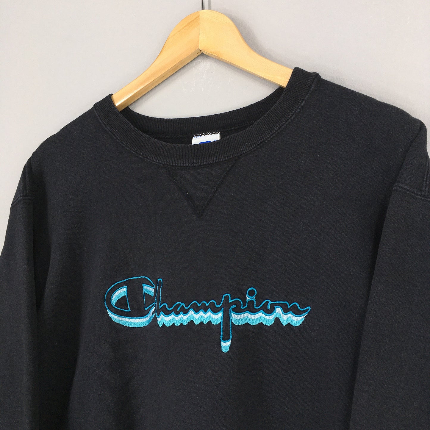 Champion Usa Sweater XLarge